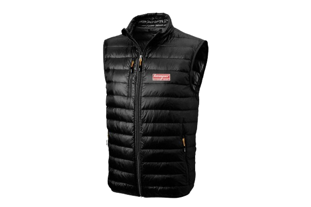 Scotia leichter Daunen-Bodywarmer für Herren