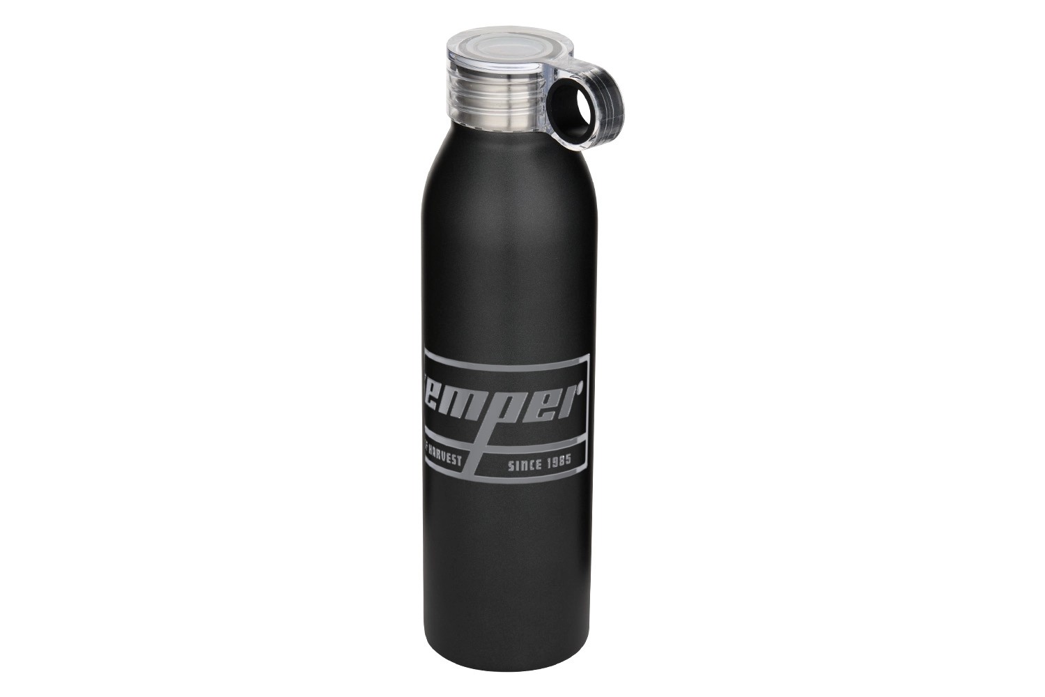 Trinkflasche aus recyceltem Edelstahl